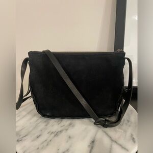 Madewell Suede Bag